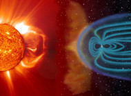 Champ magnetique © NASA