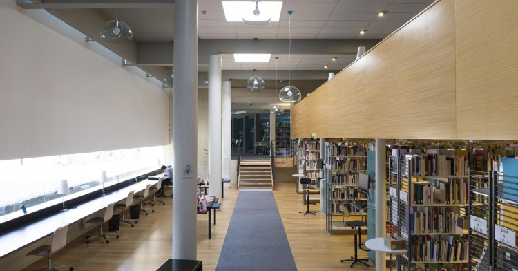 ENA - Centre de ressources et d'ingénierie documentaires - site de Strasbourg