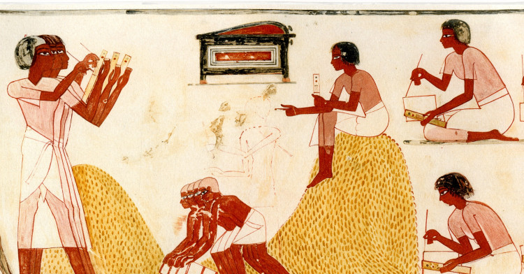 Bibliothèque Egyptologie - Collège de France