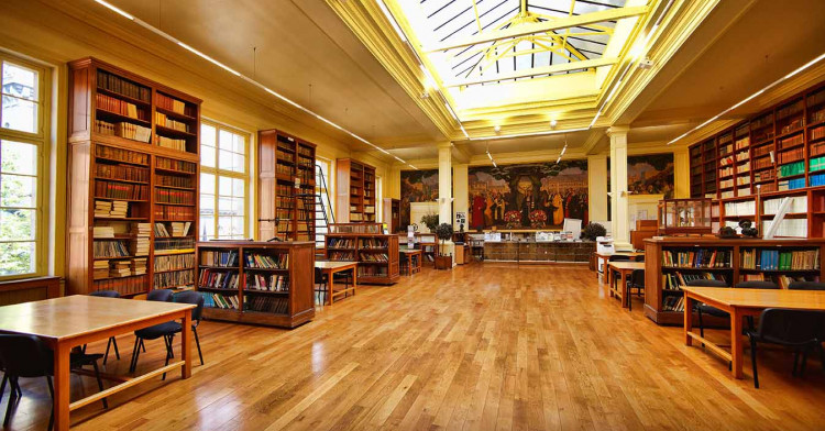 Bibliothèque de Chimie ParisTech