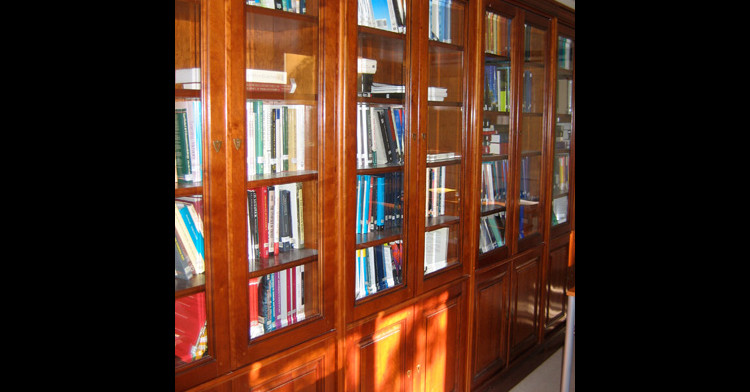Bibliothèque de l'Institut Jean Nicod
