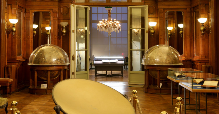 Observatoire de Paris - Collections muséales
