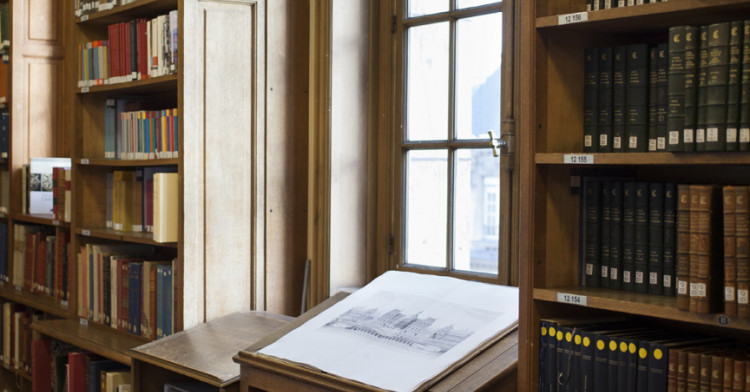 Bibliothèque Ecole nationale des chartes