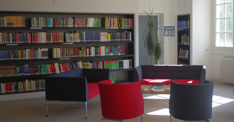 Bibliothèque des Sciences Expérimentales – ENS