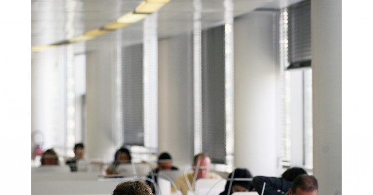 Bibliothèque de recherche - Université Paris-Dauphine