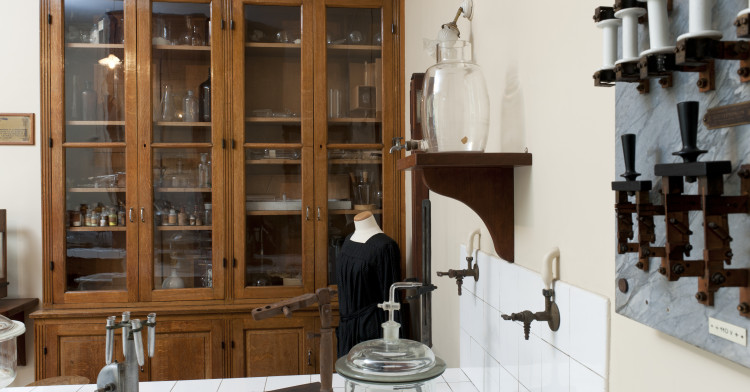 Musée Curie Institut Curie