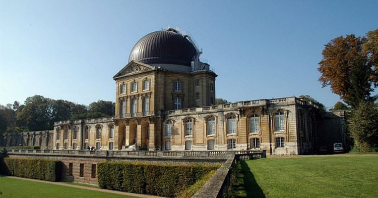 Bibliothèque de l'Observatoire de Paris - site de Meudon
