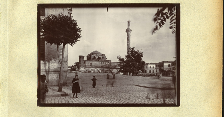 Collection chrétienne et byzantine dite Photothèque Gabriel Millet