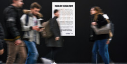 Musée du management Paris Dauphine - © Nicolas Fagot -  Studio9